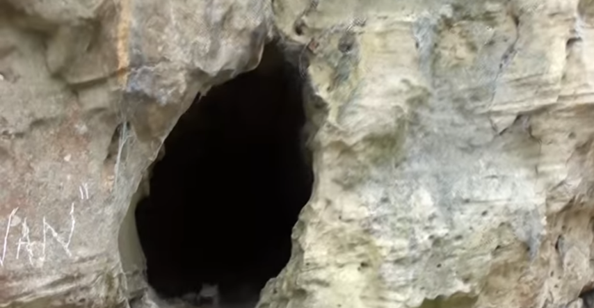 Znanstvenici otkrili "vještičje tragove" na pećini: "Kao iz filma 'Isijavanje'"