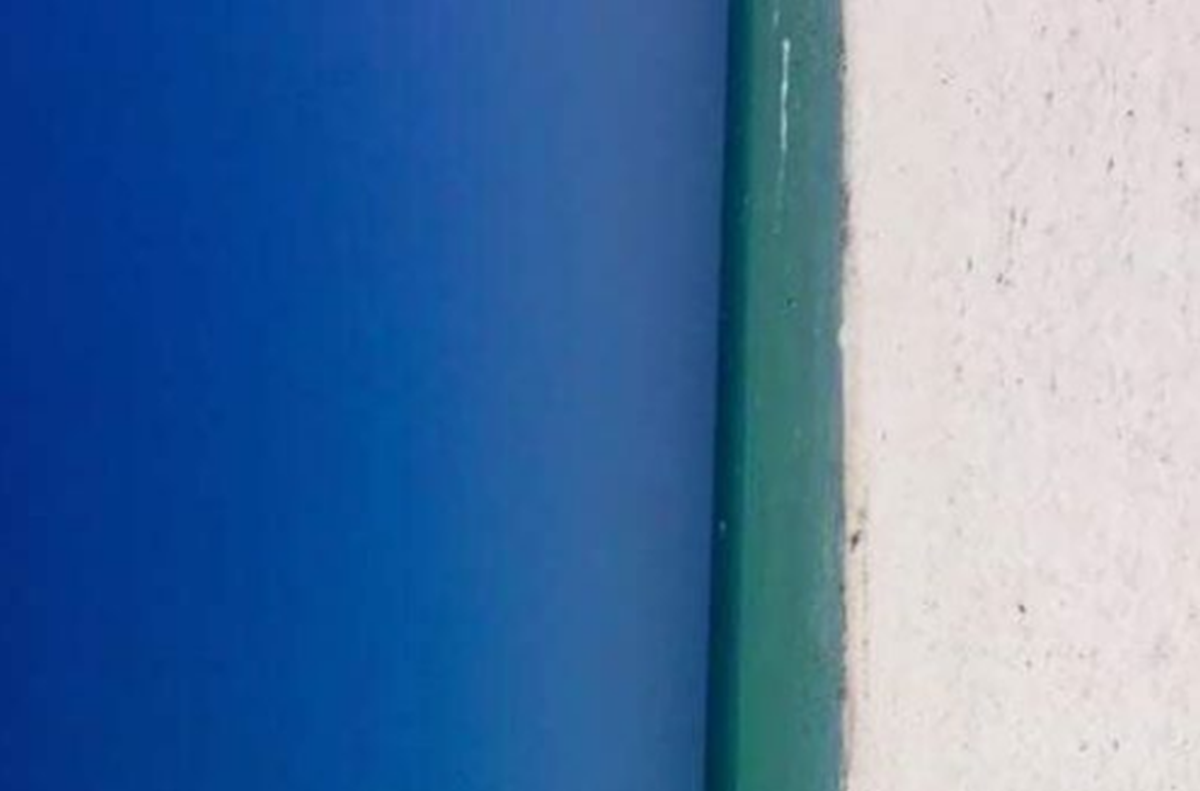 Fotka koja je posvađala internet: Vidite li vi vrata ili plažu?