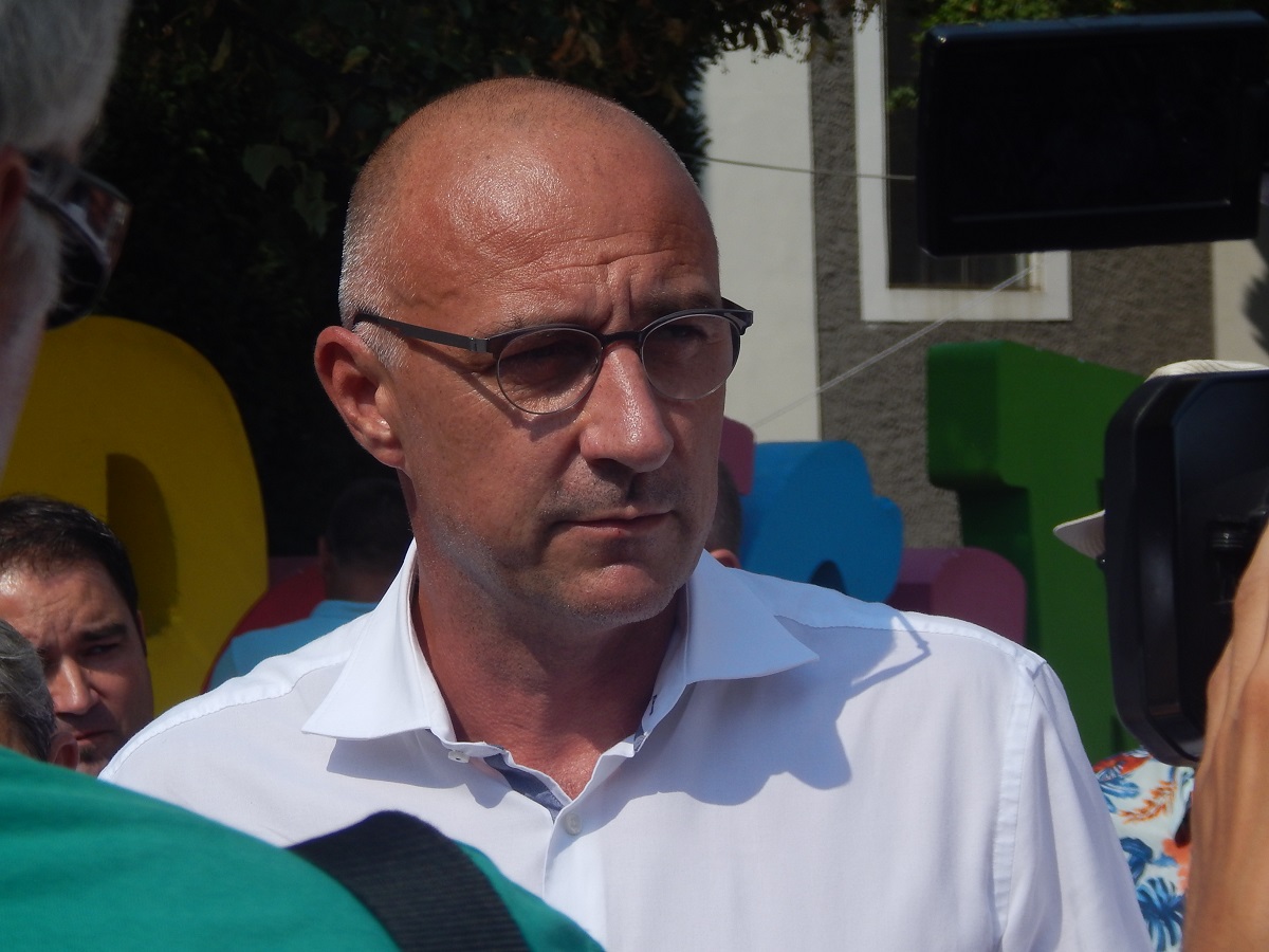 Vrdoljak: Zagovaram restrukturiranje brodogradilišta