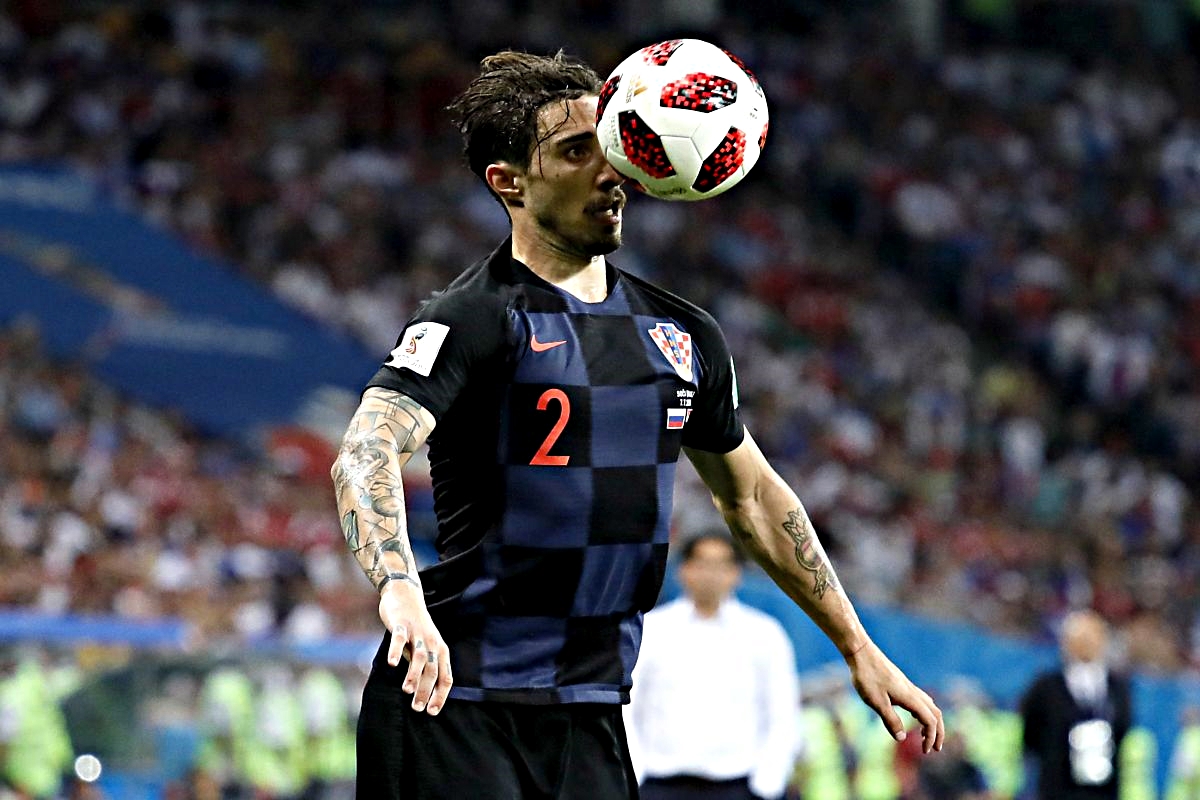 Spalletti: Vrsaljko nam se jako sviđa