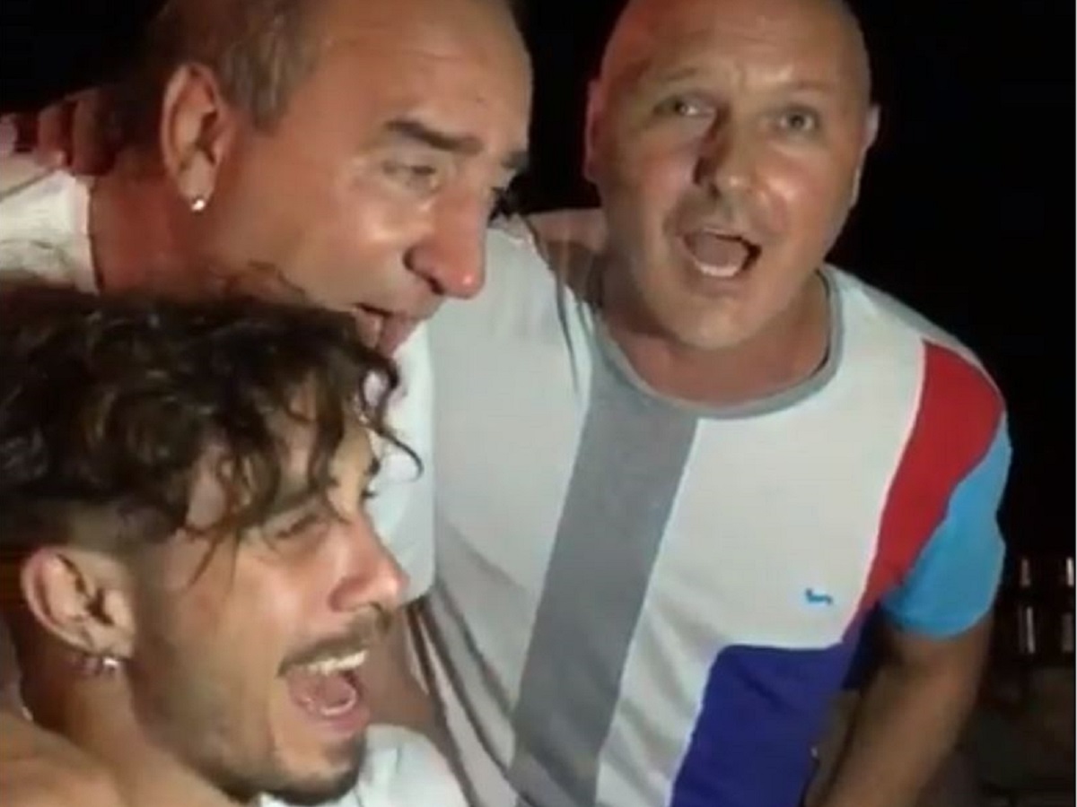 VIDEO Šime Vrsaljko se sinoć našao s Grdovićem - ovo je rezultat