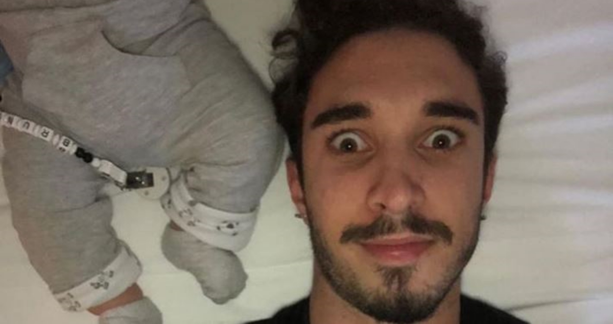 Šime Vrsaljko oduševio Instagram najnovijom fotkom