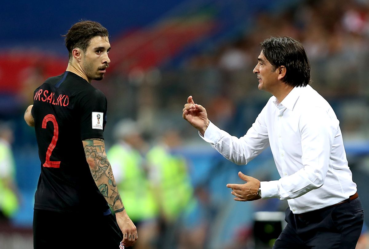 Vrsaljko: Teško nas tko može sada zaustaviti