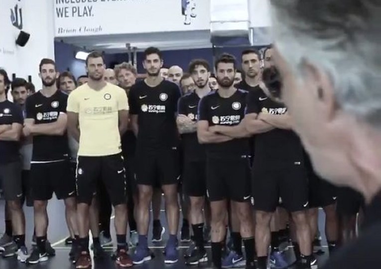 Perišić, Vrsaljko i Brozović se naježili: Pogledajte tko im je upao na trening