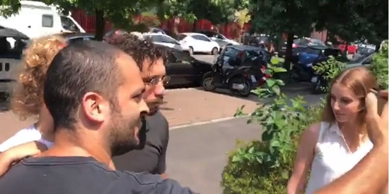 "Dovodiš li nam Modrića?": Navijači Vrsaljku dok mu Inter gleda svaku koščicu