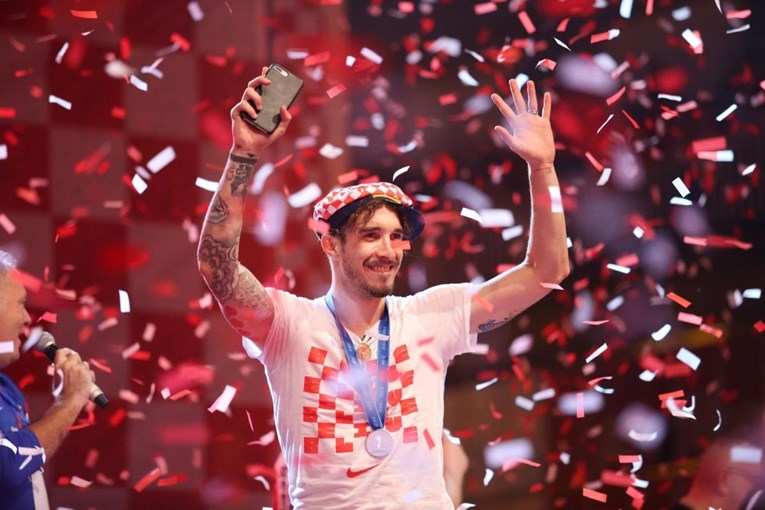 Vrsaljko: Ovaj ću dan pamtiti dok sam živ