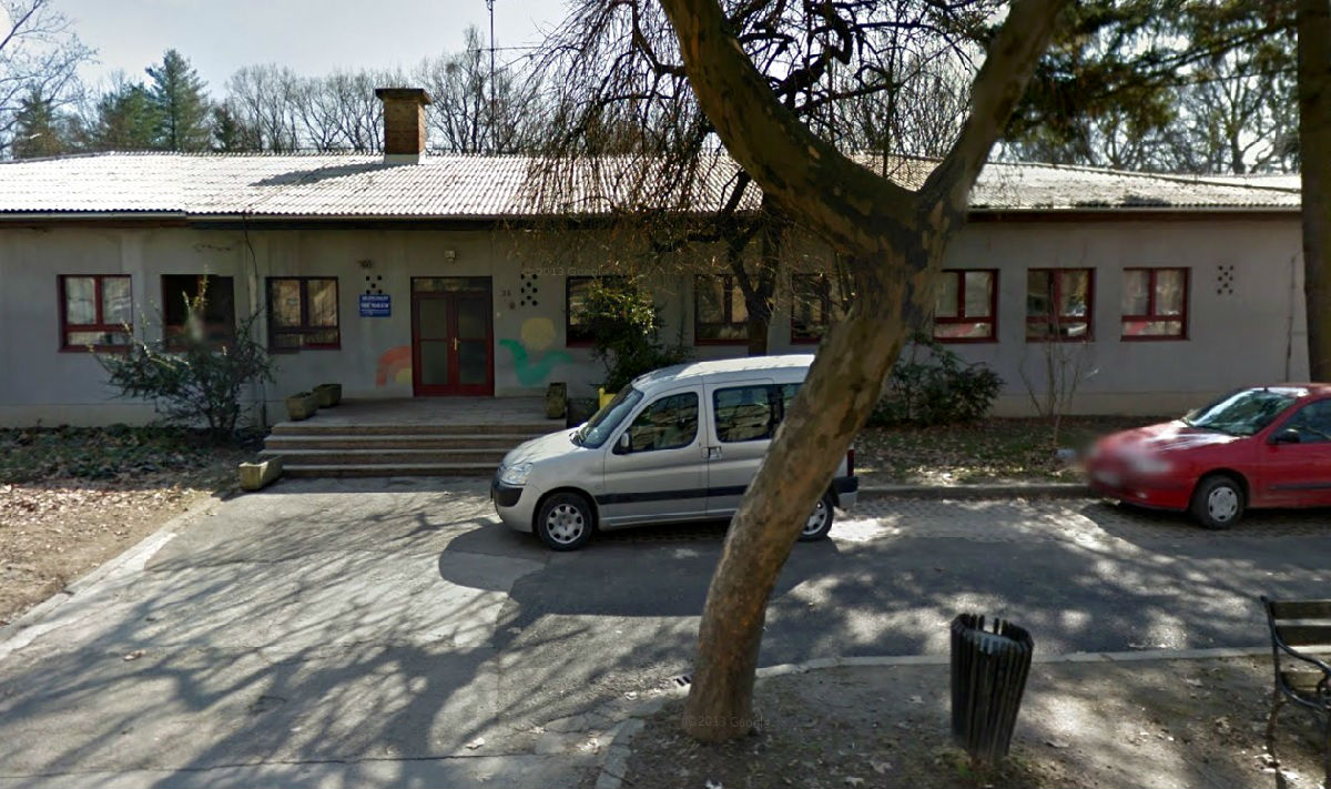 U dječjem vrtiću u Sisku izbio požar, nema ozlijeđenih