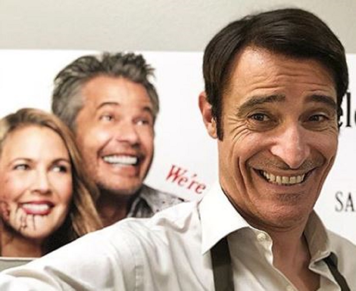 Goran Višnjić pohvalio se ulogom u novoj sezoni Netflixove hit serije