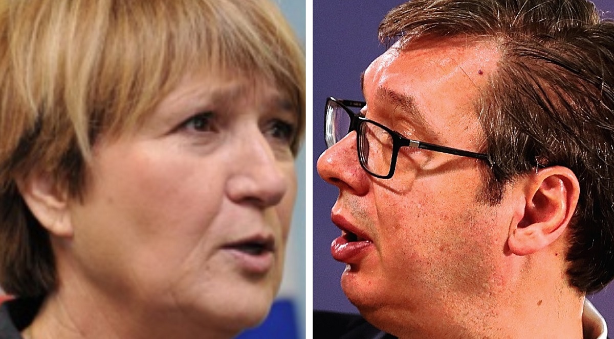 Ruža Tomašić pisala Vučiću i Brnabić: "Rukavica je bačena"