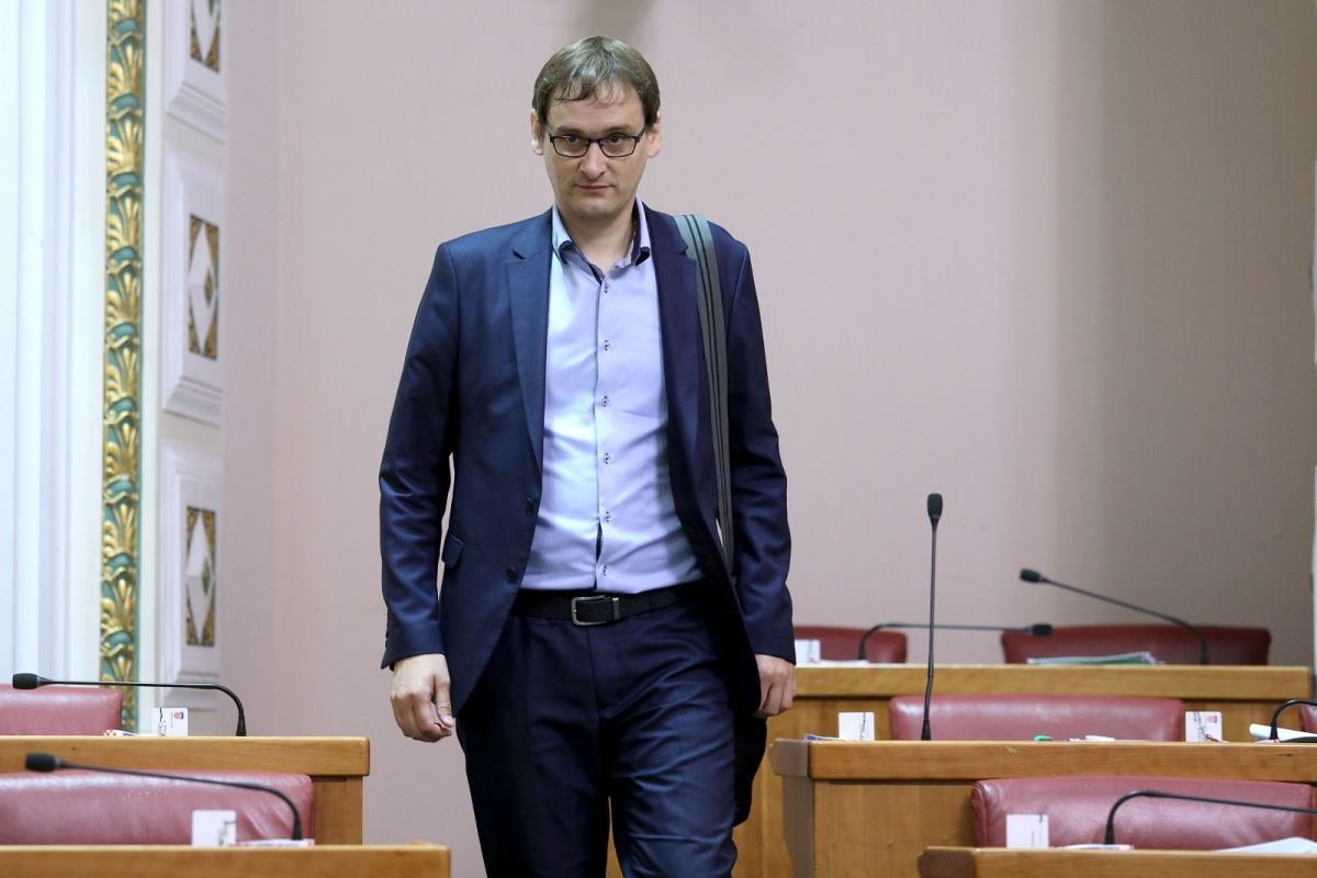 Marko Vučetić: Na pragu je nastanak jedne nove snage