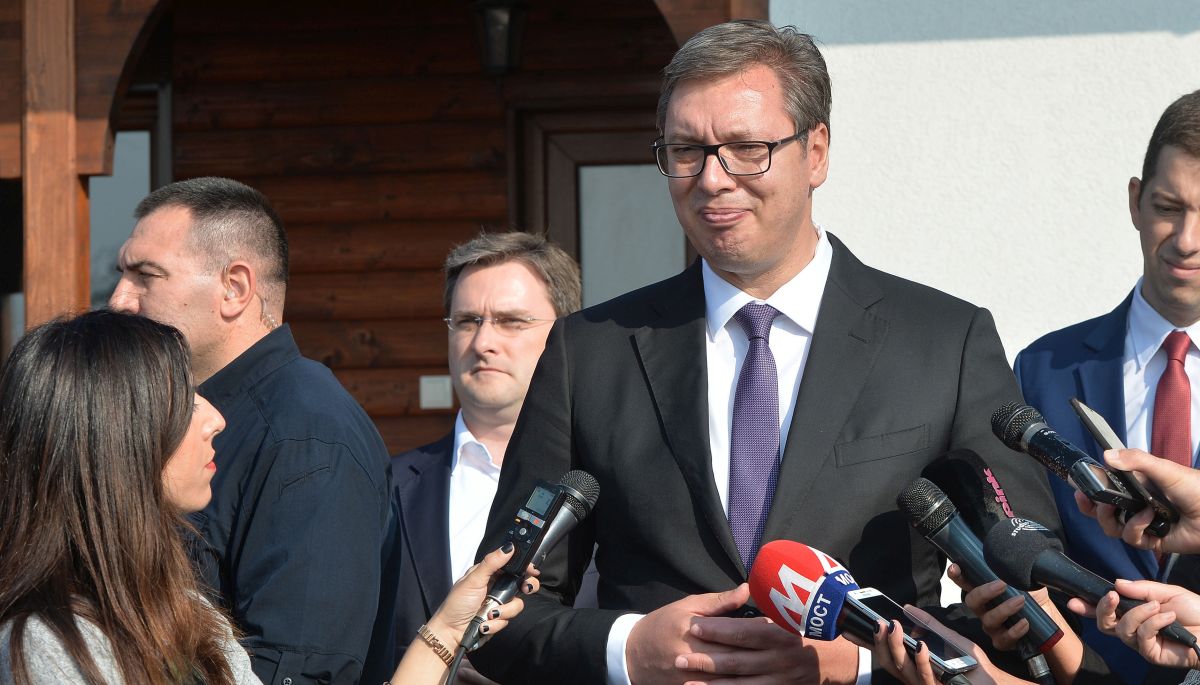 Vučić: Srbija je ispred svih u regiji, pomoći ćemo Srbima ma gdje bili