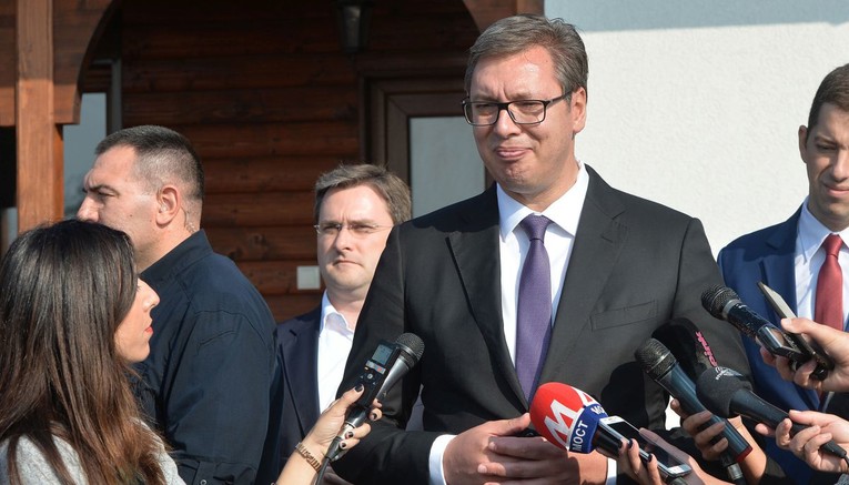 Vučić: Srbija je ispred svih u regiji, pomoći ćemo Srbima ma gdje bili