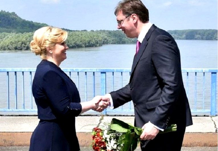 Kolinda: Uložila sam politički kapital u odnose sa Srbijom, nisam sretna
