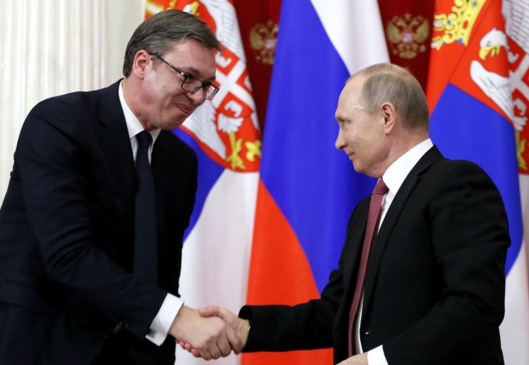 Vučić se sutra sastaje s Putinom: "Želim konkretnu podršku od Rusije"