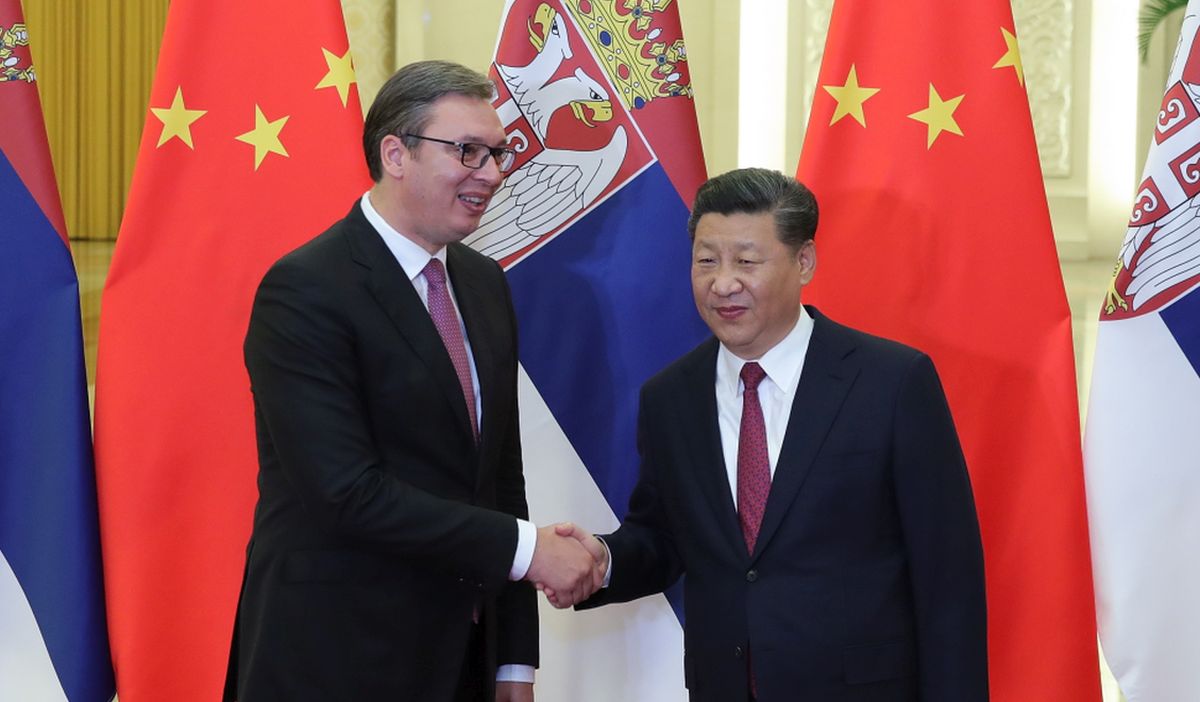 Vučić u posjetu Kini, hvali se novim investicijama u Srbiju