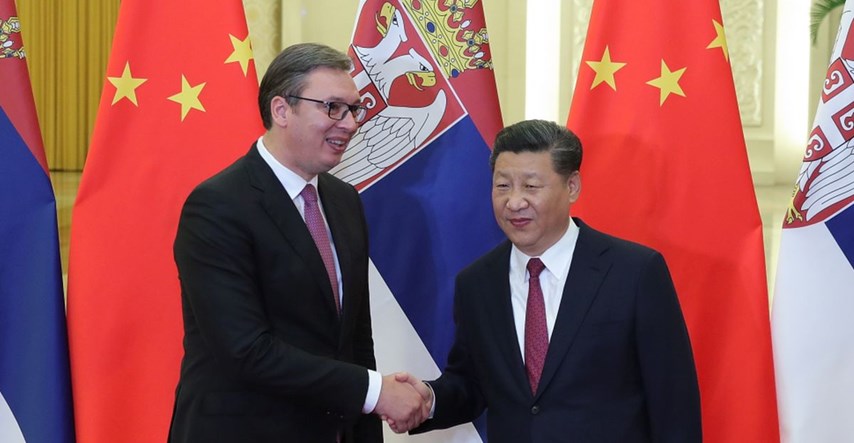 Vučić u posjetu Kini, hvali se novim investicijama u Srbiju