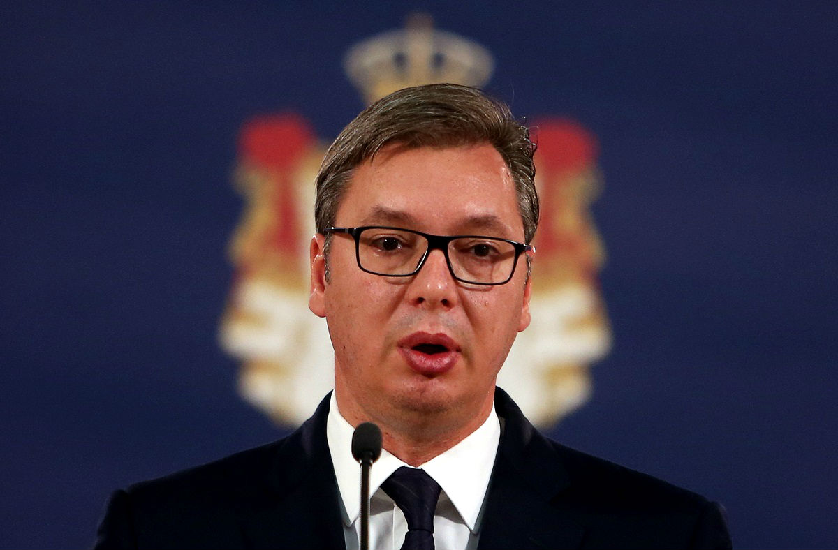 Vučić traži od Kosova da povuče pristojbe na robu iz Srbije i BiH