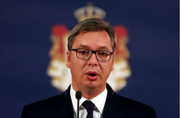 Vučić traži od Kosova da povuče pristojbe na robu iz Srbije i BiH