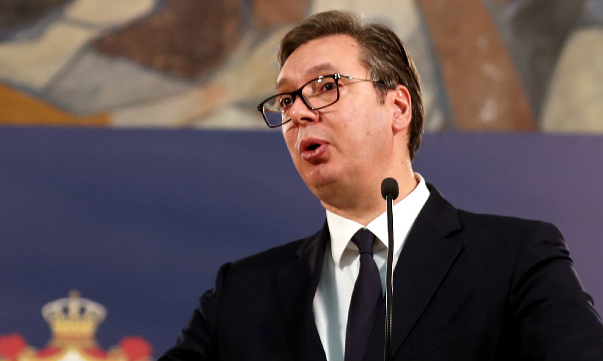 Vučić prosvjednicima: Bit će privedeni svi koji primijene silu