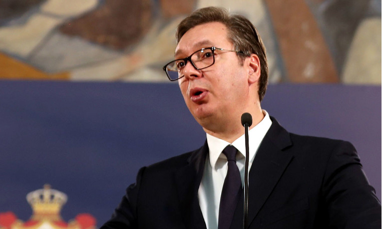 Vučić prosvjednicima: Bit će privedeni svi koji primijene silu