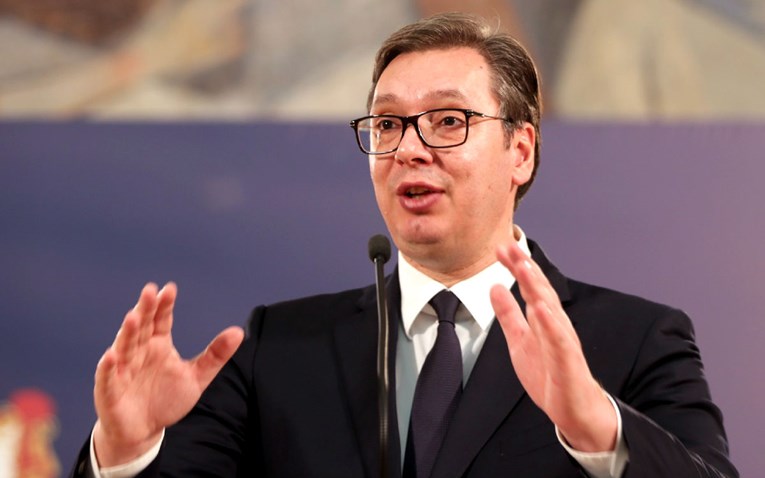 Vučić pohvalio Hrvatsku na summitu u Berlinu