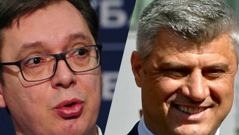 Danas se sastaju Vučić i Thaci, nitko ne očekuje ništa od tog sastanka