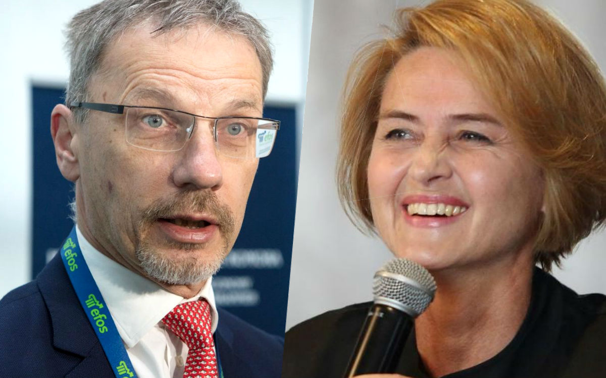 HDZ će ostaviti Vujčića za guvernera, ali će mu zamjenica biti Sandra Švaljek