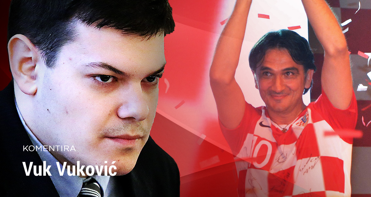 Želite promjene? Budite Dalić