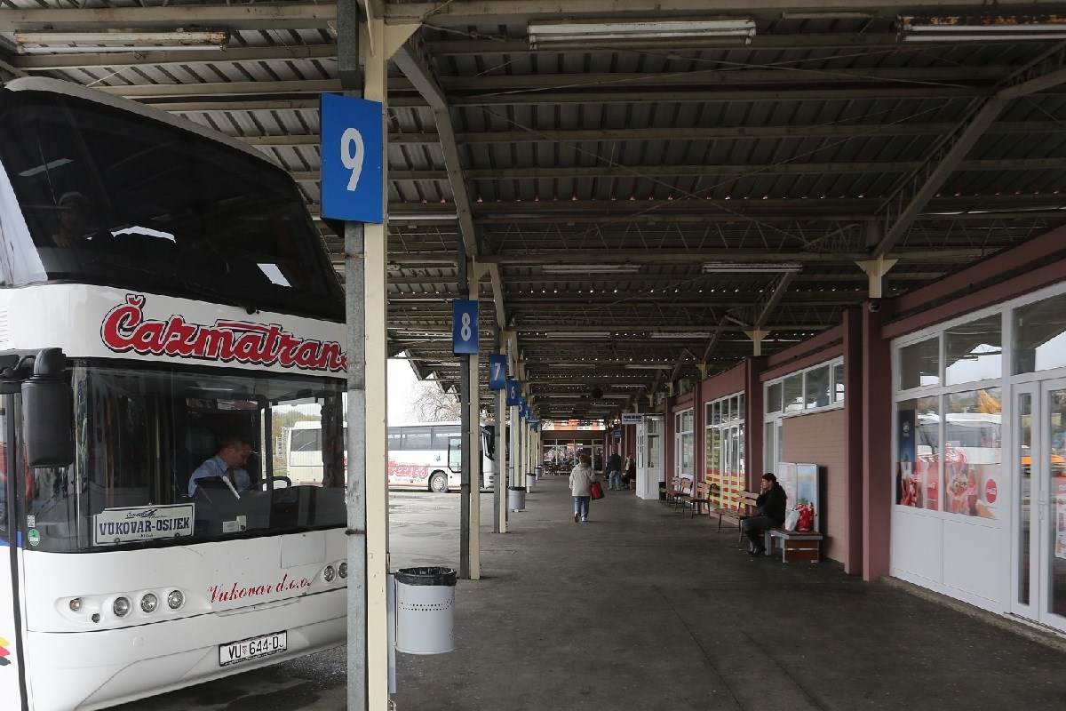 Poskupio gradski prijevoz u Vukovaru