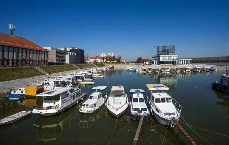 Vukovar dobio pristanište na Dunavu