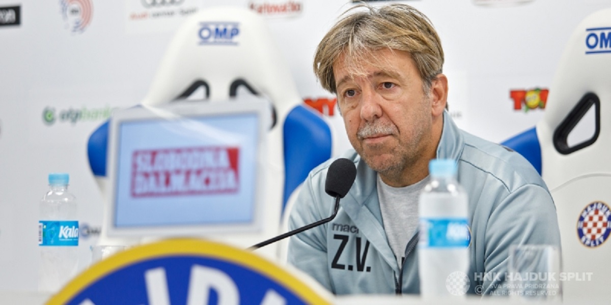 Vulić: Šibenik neće spustiti gaće samo zato što smo mi Hajduk