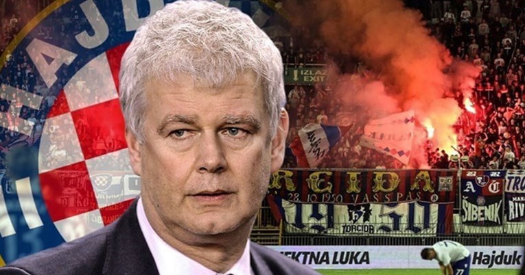 Vratio se Marin Brbić, opet je predsjednik Hajduka