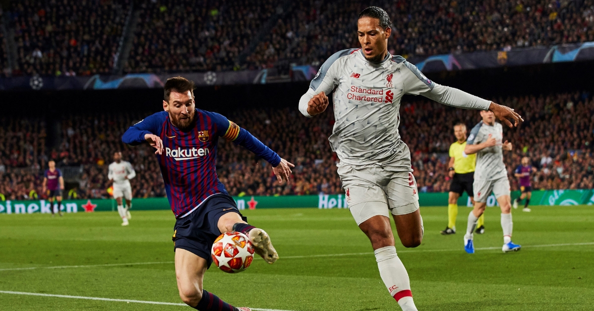 Van Dijk o Messiju: Drago mi je što ne igram u Španjolskoj