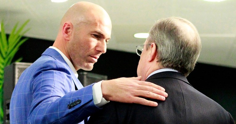 Zidane stigao s listom želja. Na ovo je sve morao pristati Real da ga vrati