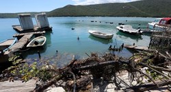 Ekološka katastrofa u Istri: U čišćenje Raškog zaljeva uključila se riječka Lučka uprava