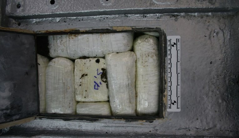 U Dubrovniku uhvaćen diler iz Albanije s više od 23 kilograma marihuane i pet kilograma hašiša