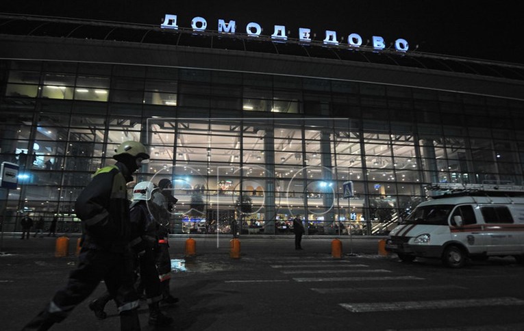 U zračnoj luci u Moskvi uhićen muškarac koji je lagao da ima bombu