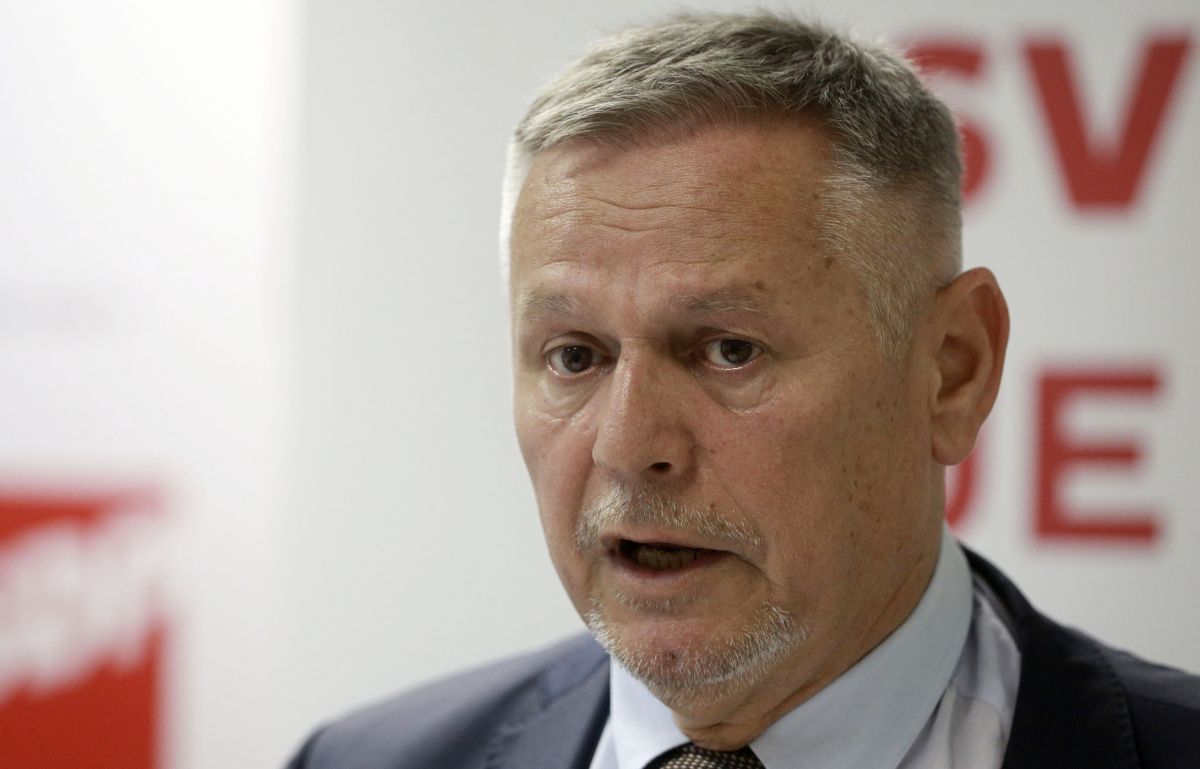 SDP-ov Vidović: Mirovinskom reformom vlada želi uzeti više od 94 milijarde kuna građana