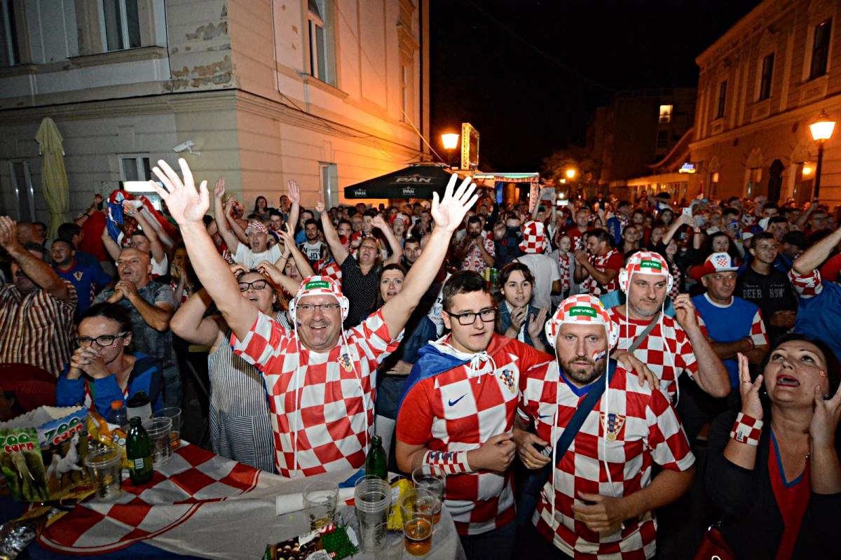 Varaždin sprema feštu za Zlatka Dalića