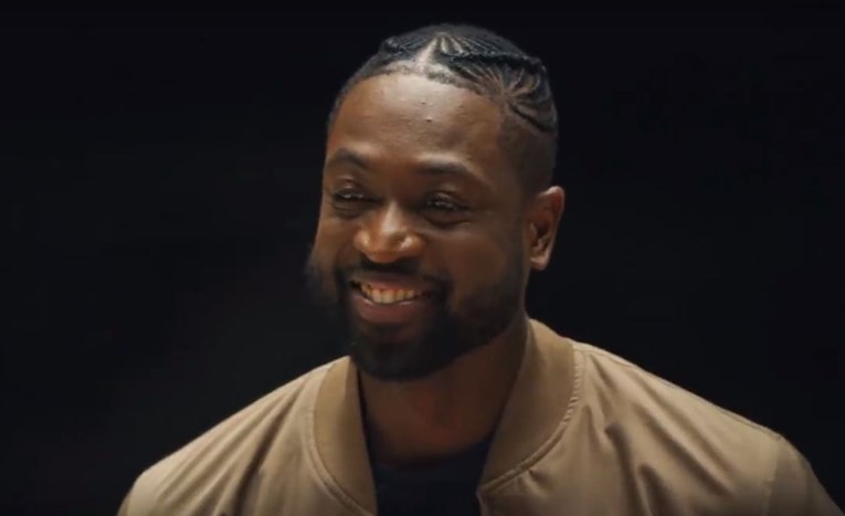 "Veći si od košarke": Ovaj emotivni video u čast Wadeu mogao bi vas rasplakati