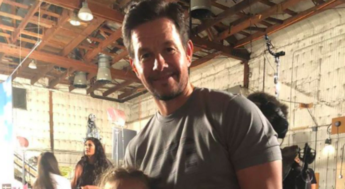 Mišićavi glumac Mark Wahlberg otkrio svoj nevjerojatan dnevni jelovnik
