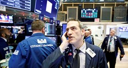 Porasle cijene dionica na Wall Streetu