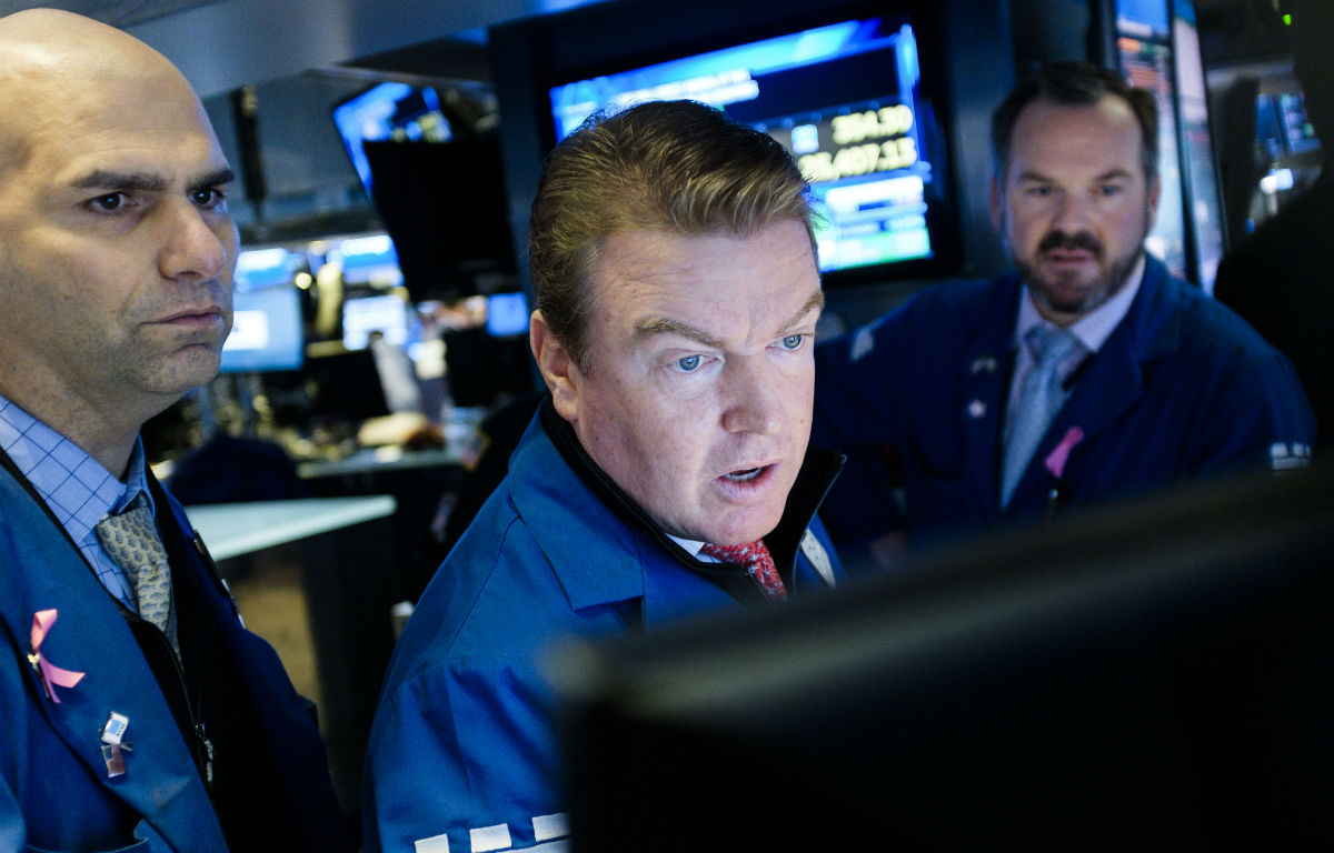 Wall Street snažno raste