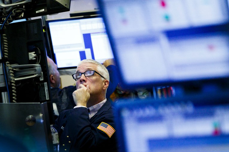 Važan burzovni indeks na Wall Streetu pao treći dan zaredom
