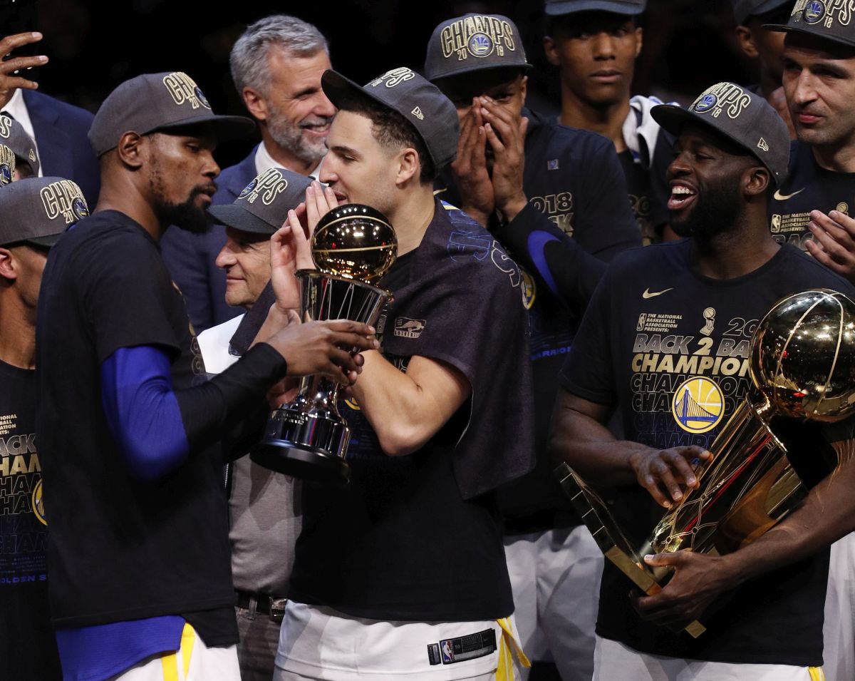 Šteta je što već sada znamo kako će ova NBA sezona završiti