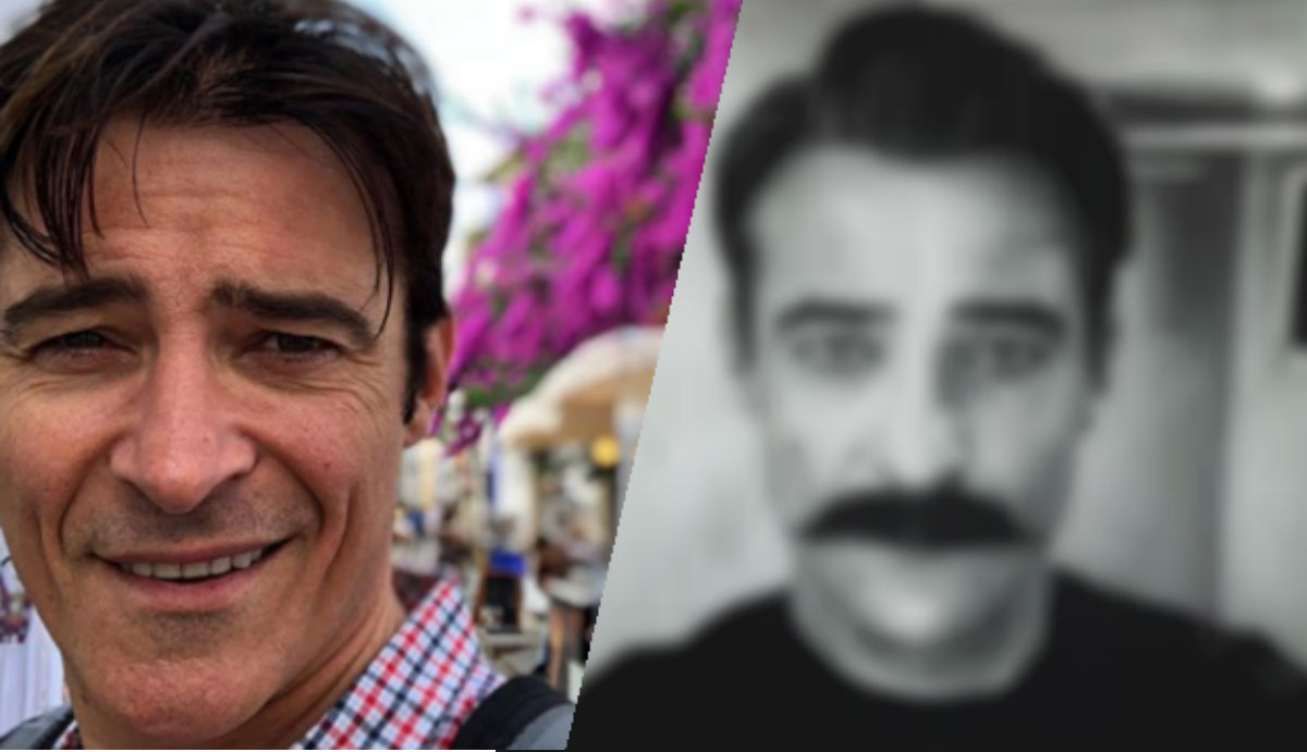 Goran Višnjić iznenadio drugačijim izgledom, fanovi poručili: "Nije to za tebe"
