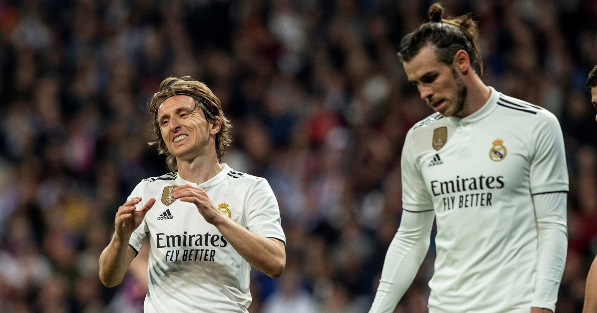 Modrić odigrao jednu od najgorih utakmica za Real: "Prvi simptomi Lukinog pada"