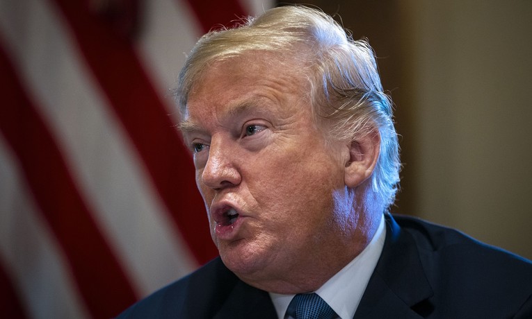 Trump poslao pismo upozorenja NATO saveznicima