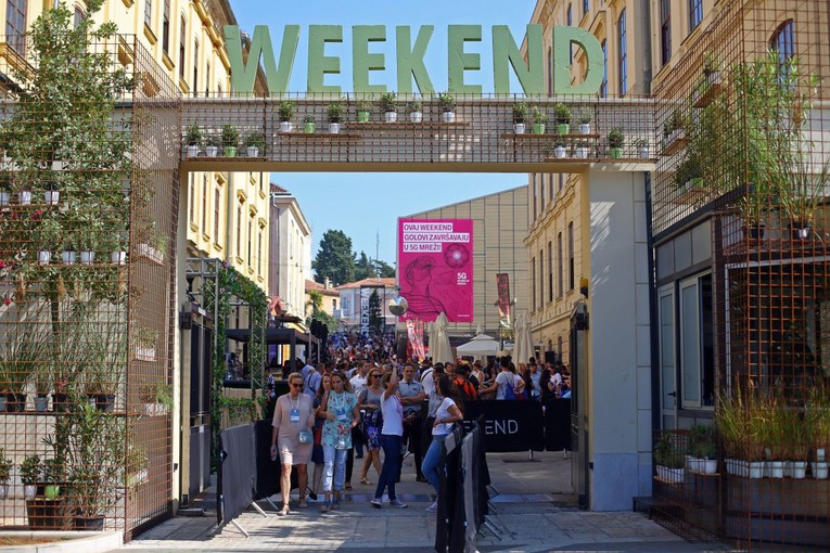 Mir, ljubav i komunikacija: Weekend u duhu legendarnog Woodstocka