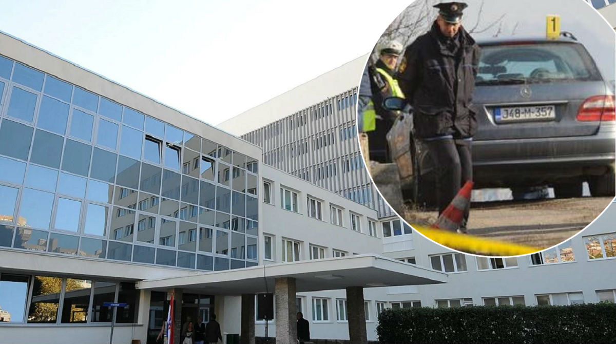 U Splitu umrla curica iz BiH koja je autom udarila majku pa se zabila u ogradu